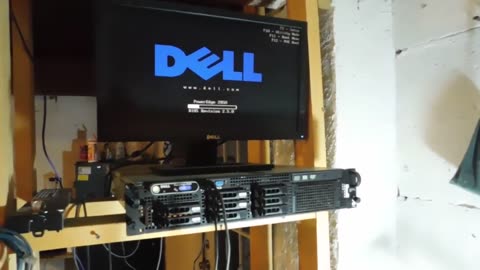 USBI Research Server Build