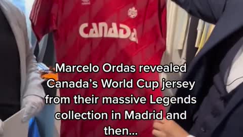 Does Canada beat Morocco in Group F for this now 🤔