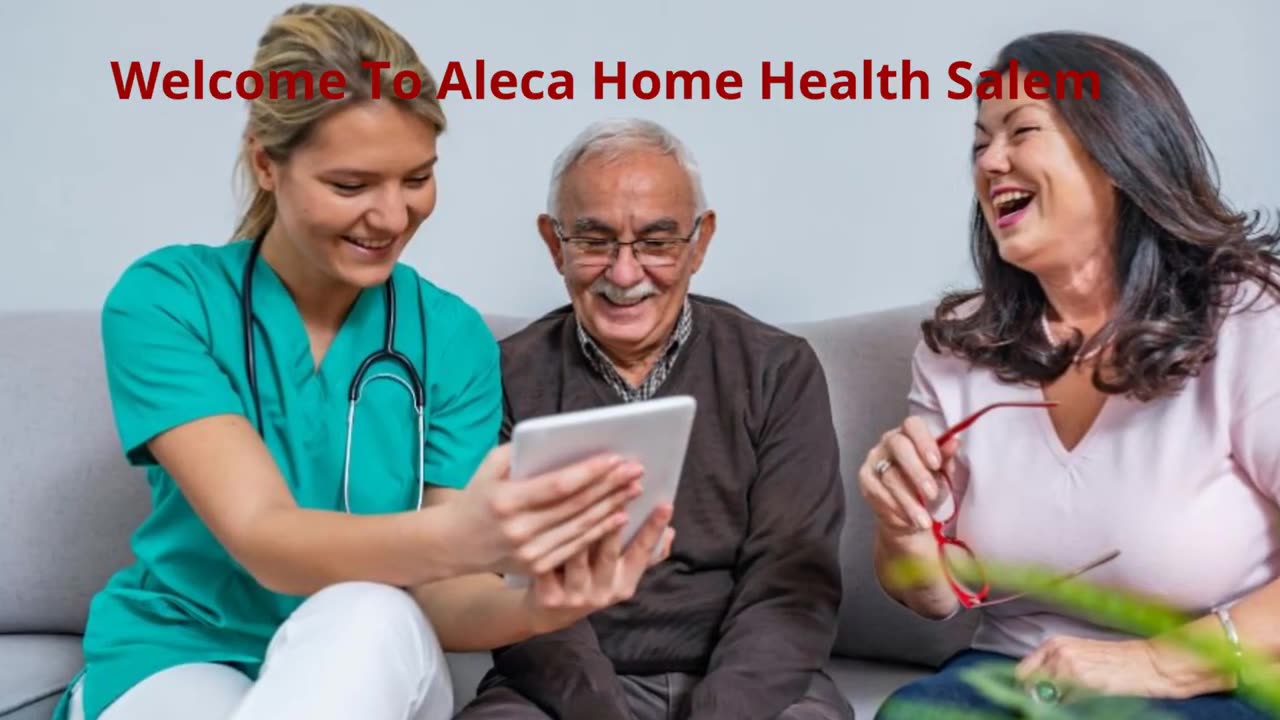 Aleca Home Health - #1 Outpatient Rehabilitation Therapy in Salem, Oregon