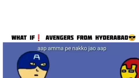 Avengers in multiverese