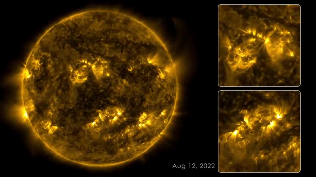 NASA Latest SUN discovery