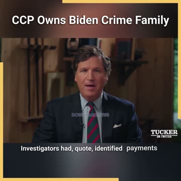 Tucker Carlson: The Biden Crime Family Received Over $10 Million From Foreign Nationals, Trump Was Right - 6/20/23