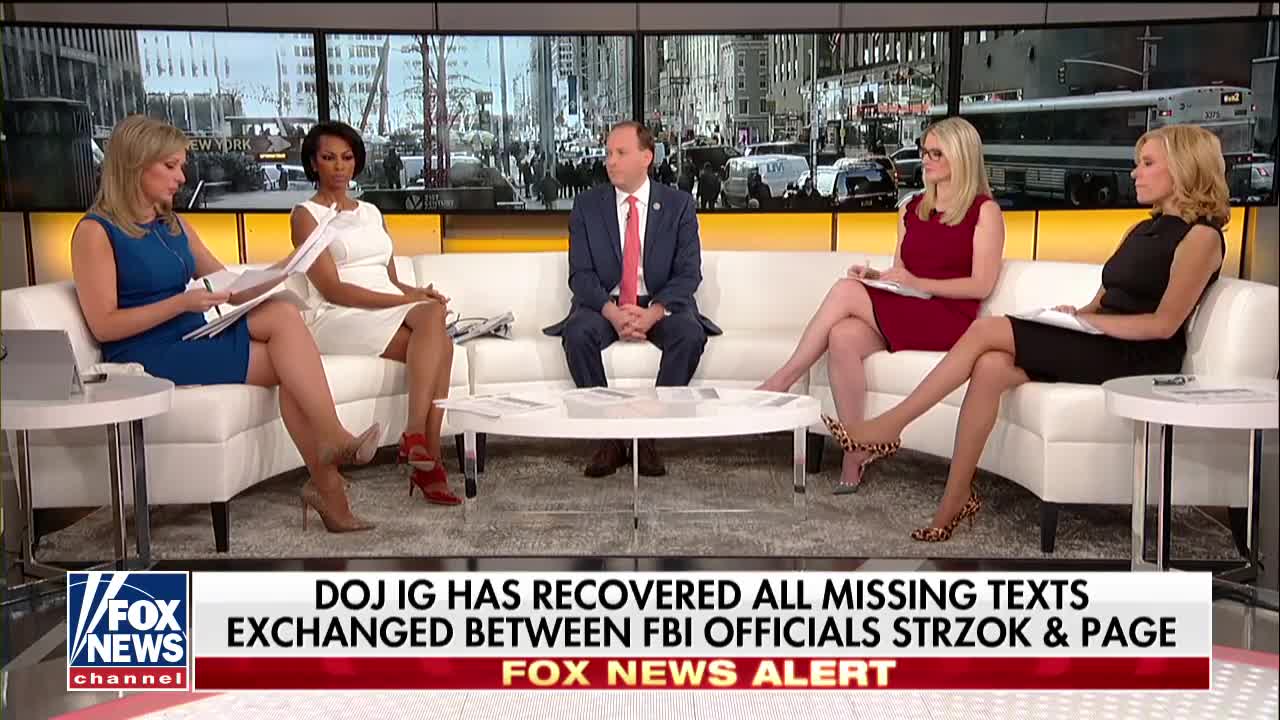 Missing FBI Texts Thought To Be Lost, Destroyed — FOUND!