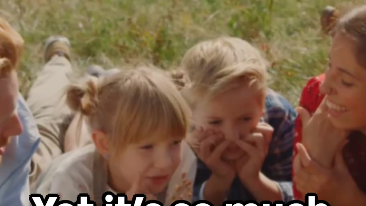 Talk More, Connect More Family Edition
