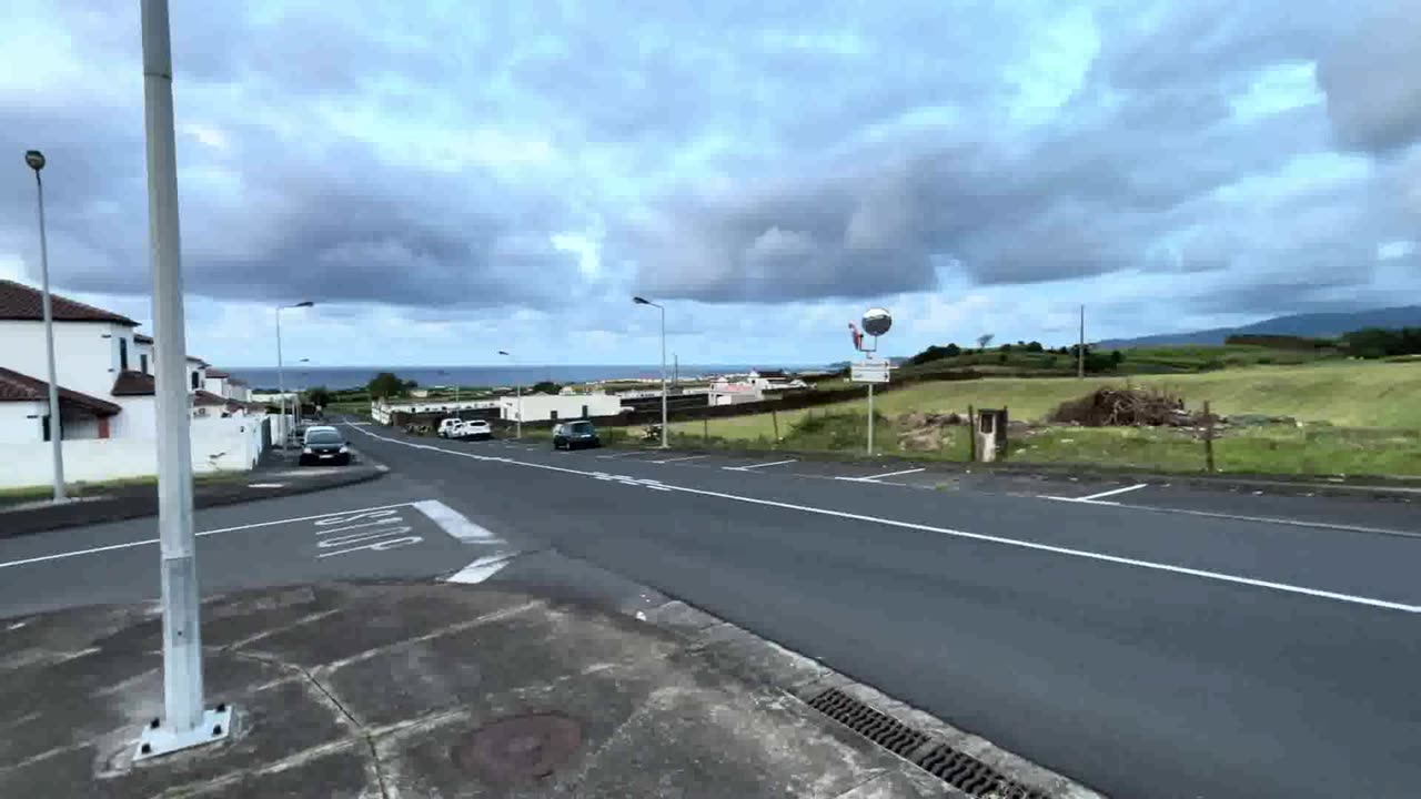 Walk Pico da Pedra / Ribeira Grande Azores Portugal - 22.08.2023 #IRL