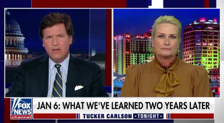 Tucker Carlson Tonight [Full Episode: January 06, 2023]