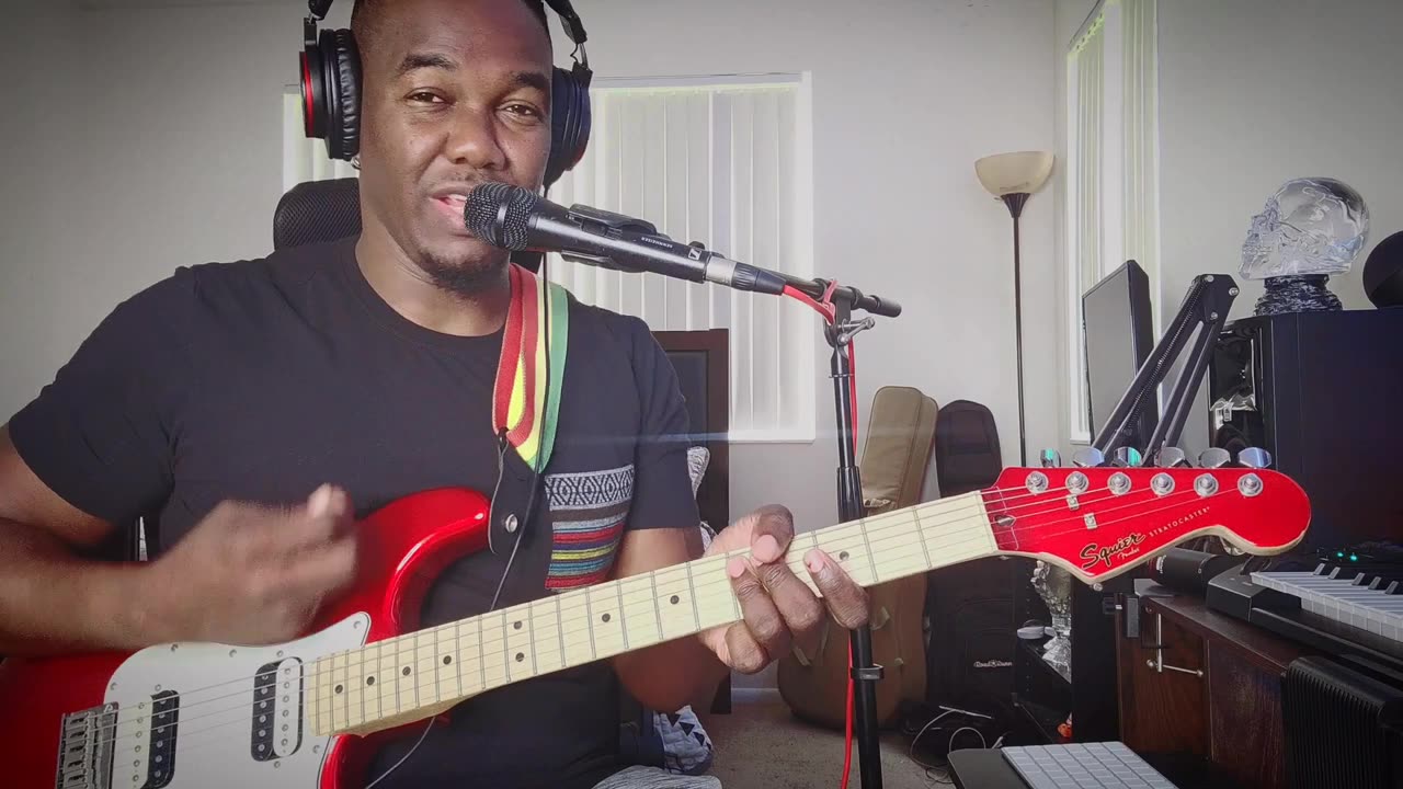 Understanding Reggae - Guitar Lesson
