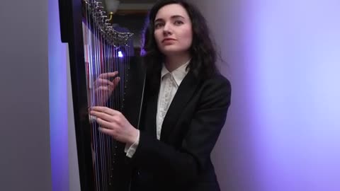 Stand By Me | Ben E. King (Harp Cover)