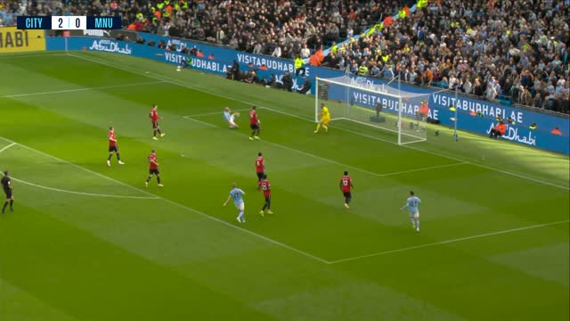 Extended Highlights | Man City 6-3 Man United | Haaland and Foden hat-tricks!