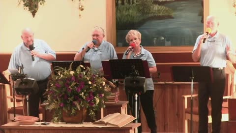 Gospel Sing at CMBC