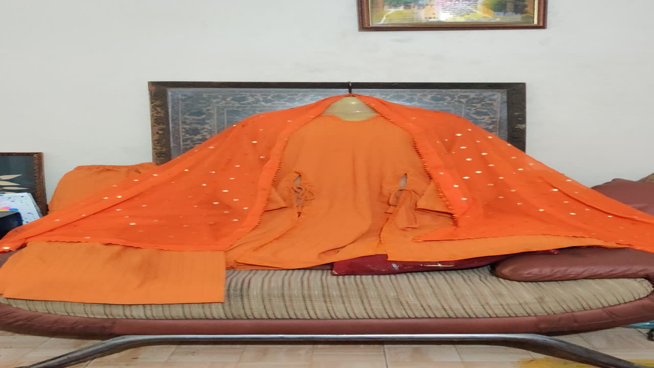 Customised stitching services jhorget dress