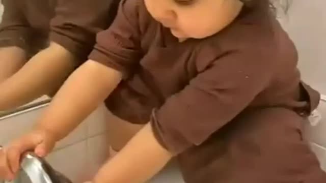 Beautiful baby