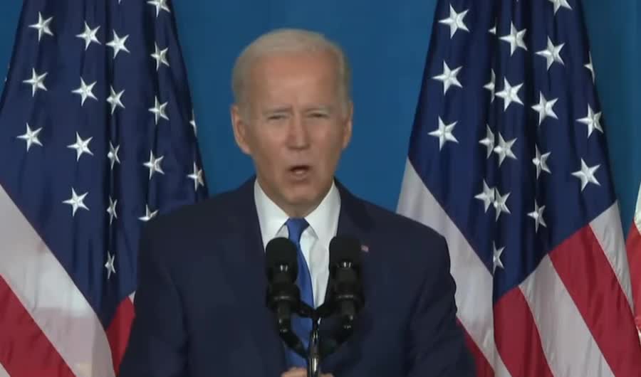 Joe Biden Warns Americans Several Races Will Not Be Called for Several Days After the Election