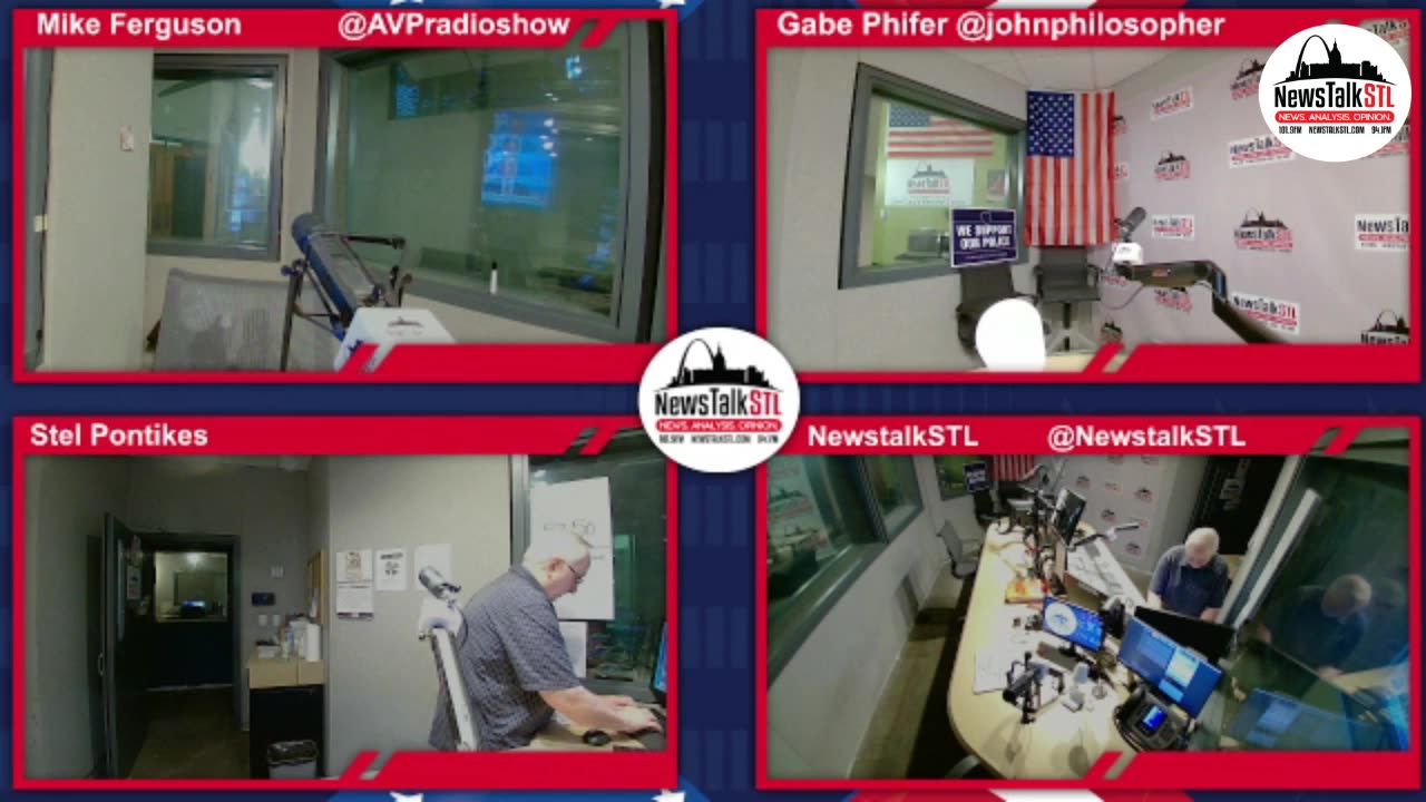Mike Ferguson in the Morning 05-26-23