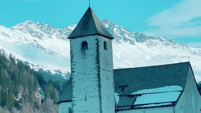 ChurwaldencH#swissroads #switzerland