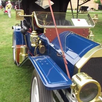 1911 Regal Model 20 Roadster