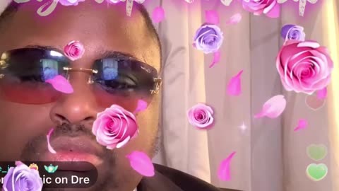 DreBaby live from his hotel room after being banned from awards 1/16/24 #bigoclipandsip