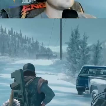 KING of A$$ shots in Days Gone!