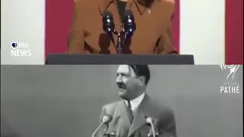 Kamala and Hitler