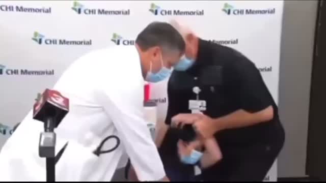 Your Government loves you please get your Unsafe and Defective C29-SADS Clotshots!