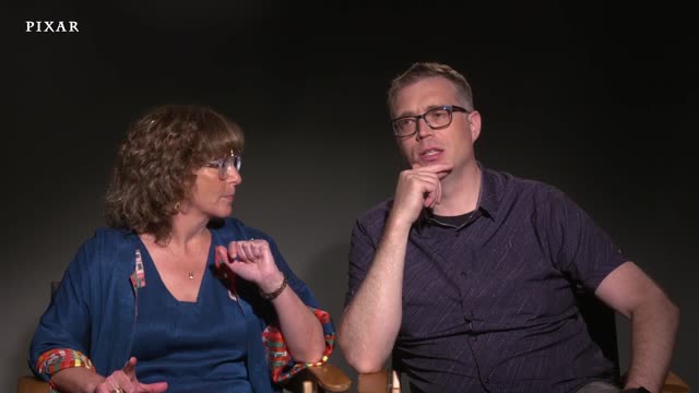 The Cast of Lightyear Plays Two Truths and a Lie with Space Facts