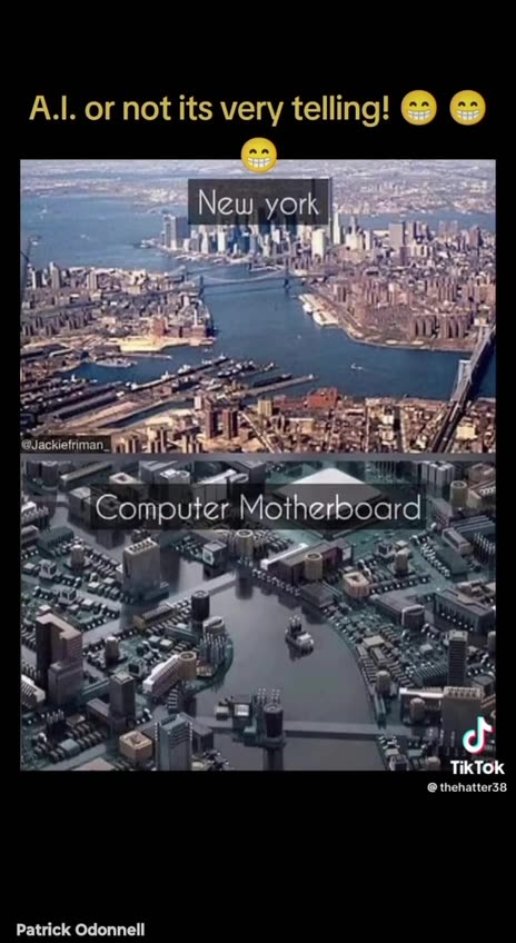 NEW YORK || COMPUTER MOTHERBOARD