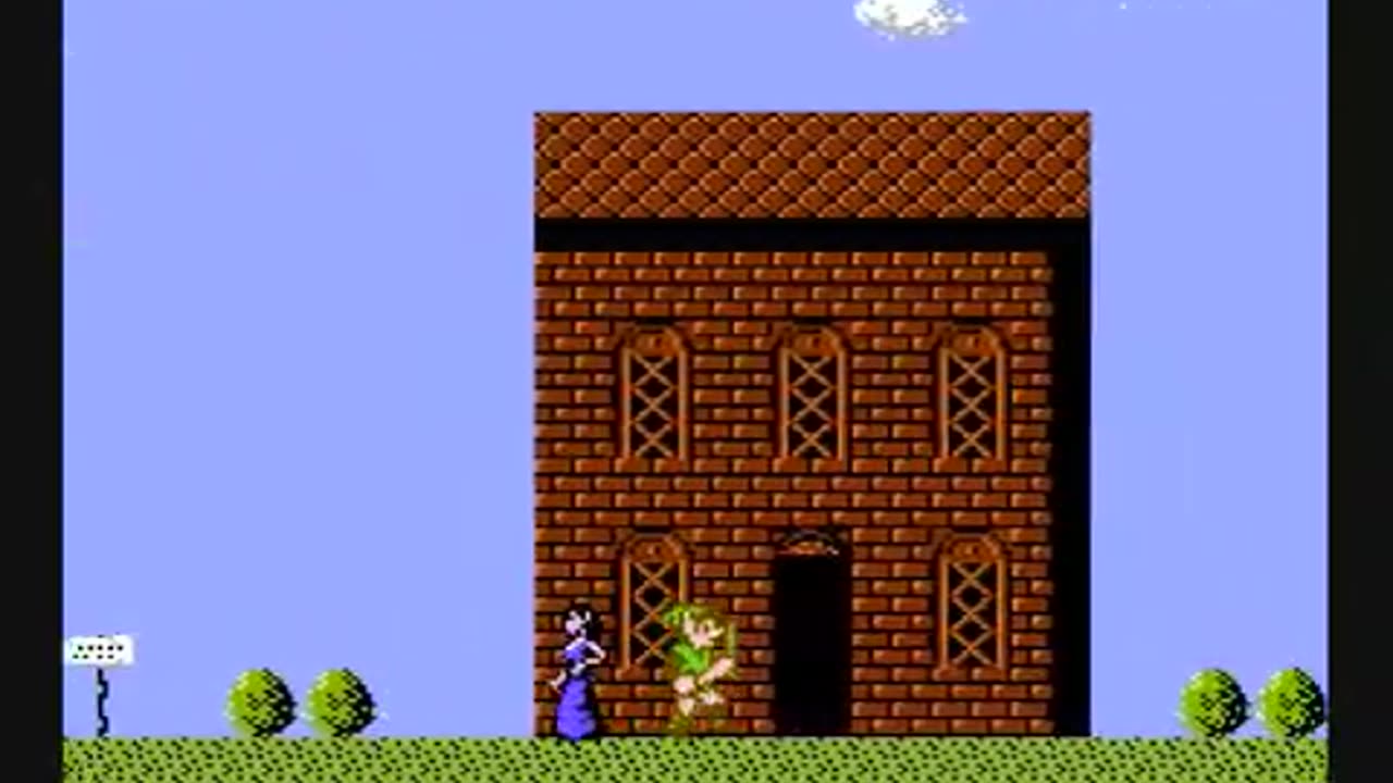 Zelda II Double-Healer Glitch (how to REALLY break something) (Jul 26, 2014)