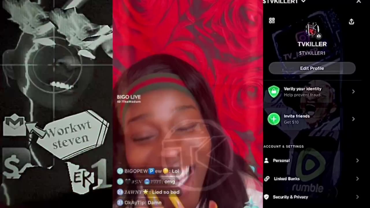 MADAM LO PLAYS TOMIKAY DAUGHTER JAIL CALLS pt2