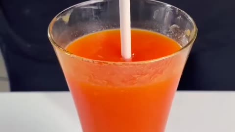 Healthy Papaya Juice #shorts