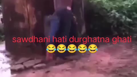 Sawdhani hati durghatna ghati