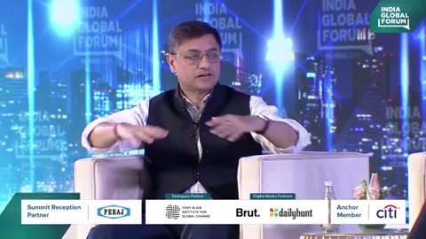 Building A Global Narrative - Sanjeev Sanyal