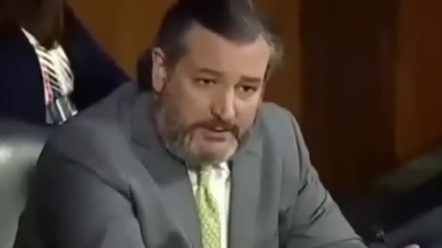 ' Ted Cruz ERUPTS as He DESTROY FBI DIRECTOR In Tense Congress Hearing