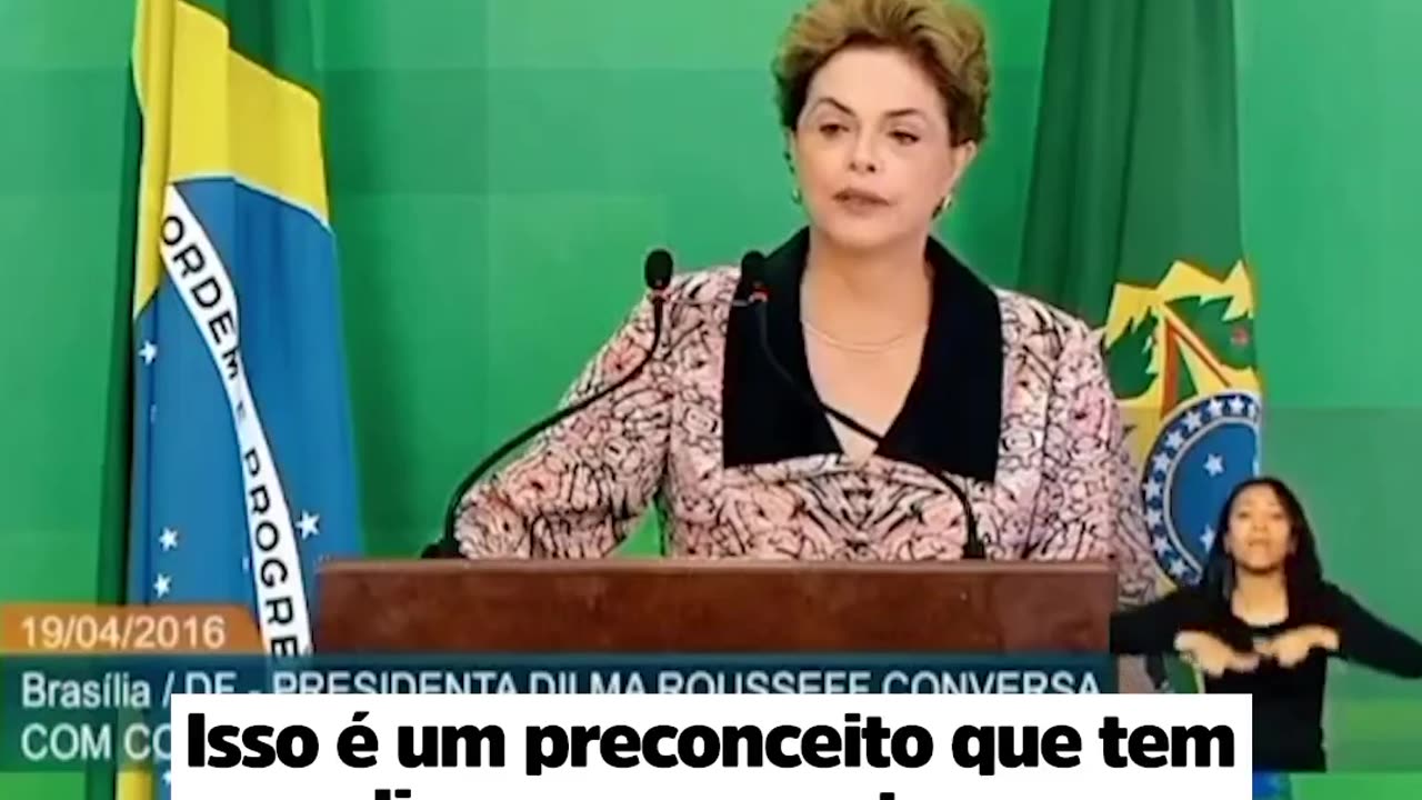 Dilma, Dilmando 😂