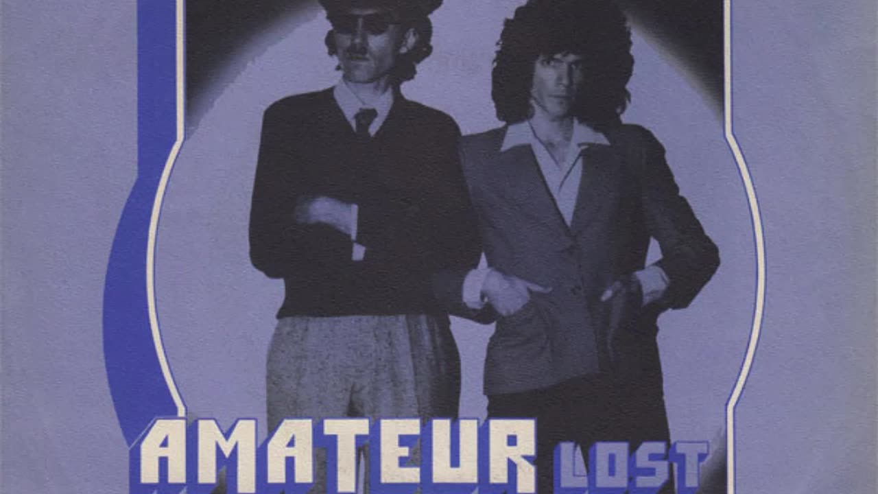 The Sparks --- Amateur Hour