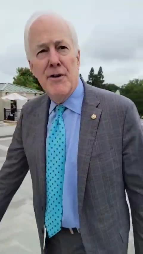 The American Firearms Association just confronted traitor Sen. John Cornyn.