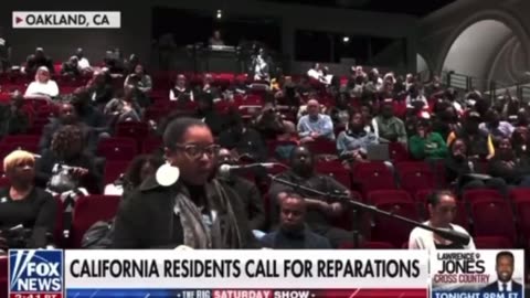 California residents threaten pedojoe: If no EO for reparations, then no vote for him in 2024!!