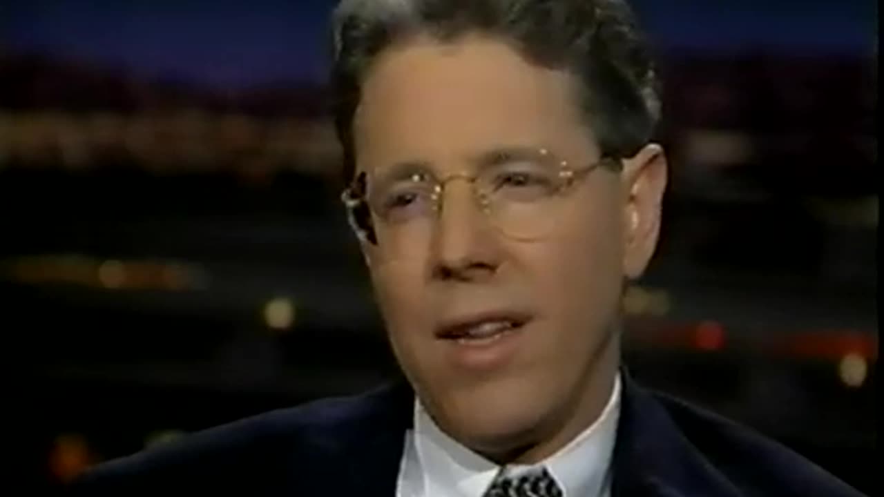 February 27, 1995 - Richard Preston Discusses 'The Hot Zone' with Tom Snyder