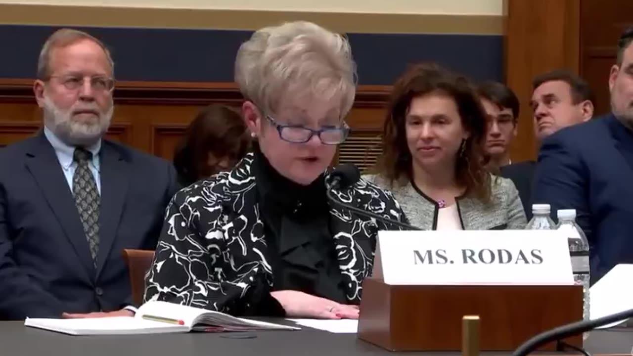 Whistleblowers on Human Trafficking EP1