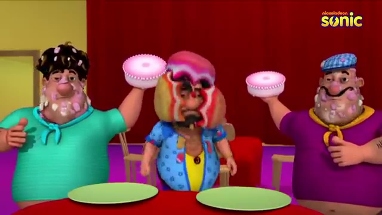 Motu patlu new video