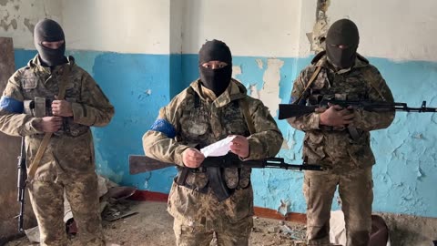 War in Ukraine Bloodline part 8