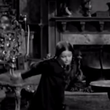 Wednesday Addams Dance Music Credit Rinse Repeat - DavKid