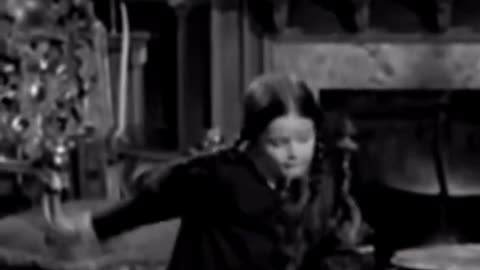 Wednesday Addams Dance Music Credit Rinse Repeat - DavKid