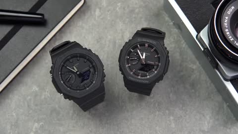 This Watch Broke The Internet… | The G-Shock Casioak GA-2100 & GMA-S2100