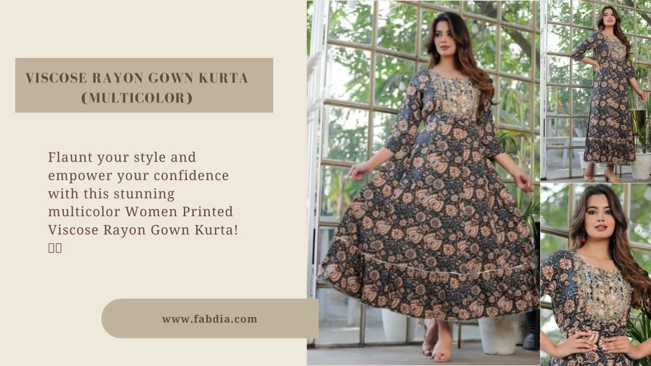 Explore Fabdia's Stunning Kurta Sets