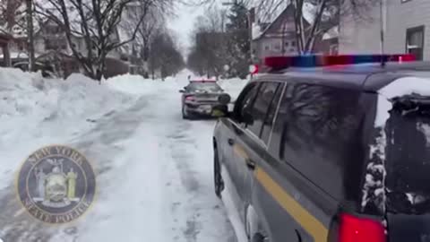 Wintersturm in den USA Sie starben in Autos, im Freien durch Erfrieren