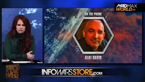 The War Room in Full HD for May 19, 2023.