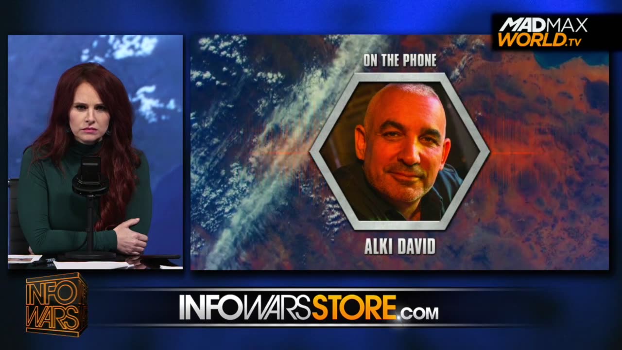 The War Room in Full HD for May 19, 2023.