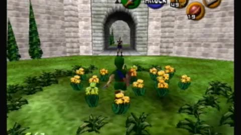 The Legend of Zelda OCARINA OF TIME Creative Commons COMPILATION Part 4.mp4