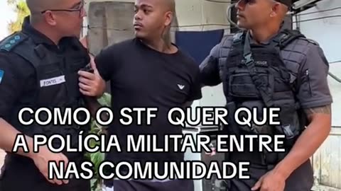 Como a Polícia deveria Agir..???