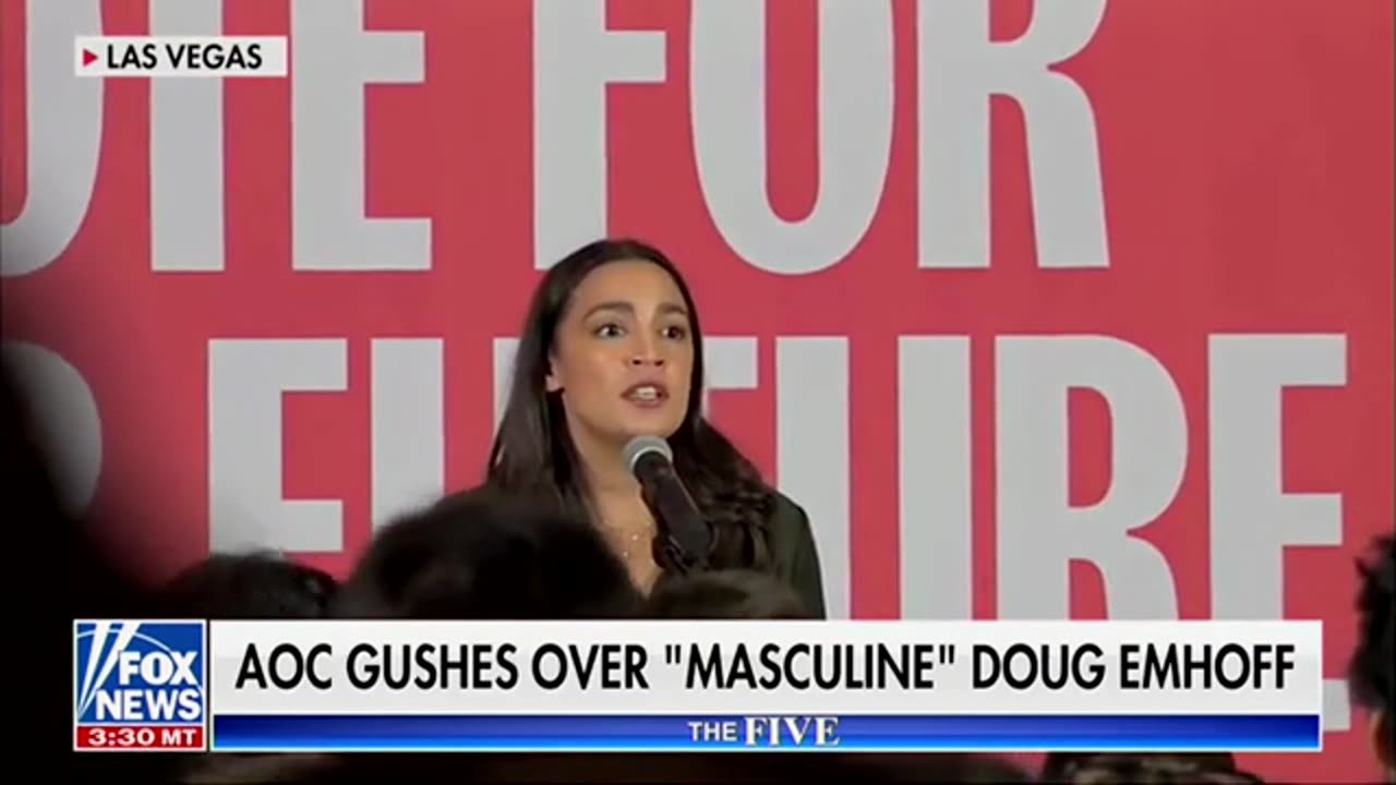 AOC: We’ve Had a Lot of ‘Poor Examples’ of Masculinity and Men,